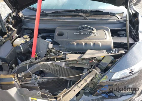 2016 Jeep Cherokee Altitude z USA, uszkodzony, nr VIN 1C4PJLABXGW369484